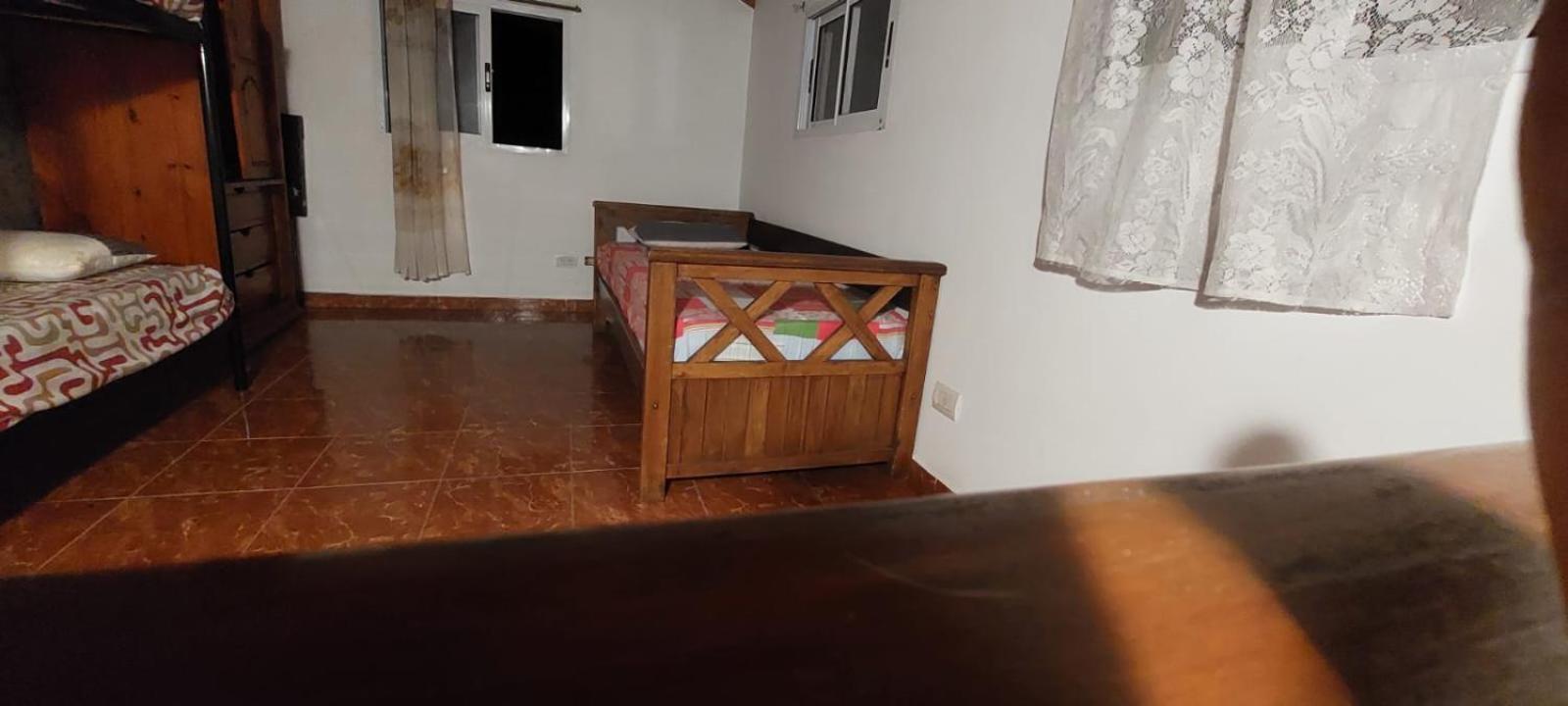 Salazar Apartamento San Bernardo Exterior foto