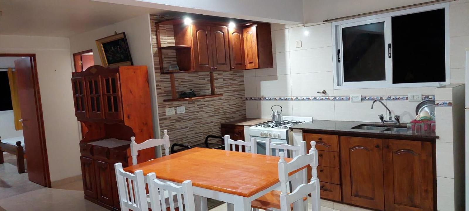 Salazar Apartamento San Bernardo Exterior foto