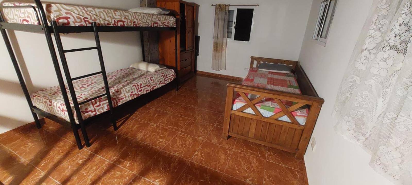 Salazar Apartamento San Bernardo Exterior foto
